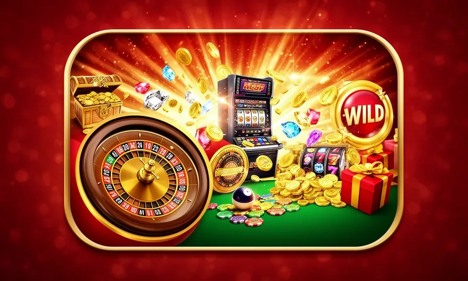 semarjutu Indonesia Casino lobby